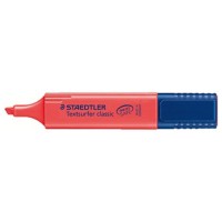 Staedtler Textsurfer classic 364 marcador 1 pieza(s) Rojo (MIN10) (Espera 4 dias)