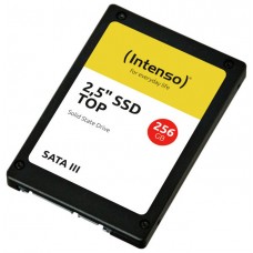 Intenso 3812440 Top SSD 256GB 2.5" Sata3