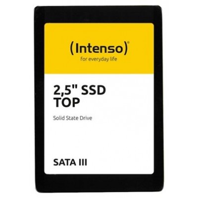 Intenso 3812480 Top SSD 4TB 2.5" Sata3 Intenso 3812480 Top SSD 4TB 2.5" Sata3