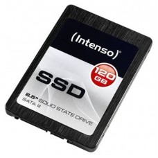 SSD 2.5" 120GB INTENSO HIGH IZ SATA III (Espera 4 dias)