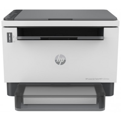 HP Multifuncion laser monocromo LaserJet Tank MFP 1604w