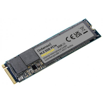 SSD INTENSO 250GB PREMIUM NVMe