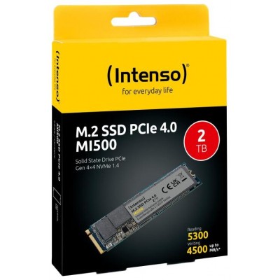 SSD INTENSO 2TB MI500 NVME