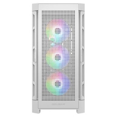 Cougar Caja Semitorre Airface Pro Rgb White