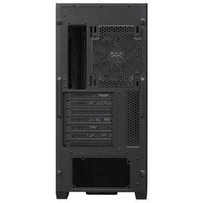 Cougar Caja Miditorre Uniface Black