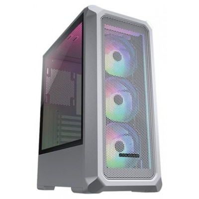 Cougar Caja Semitorre  Archon 2 Mesh RGB Blanco To