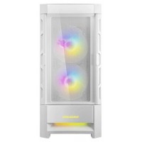 Cougar Caja Semitorre Duoface Rgb White Cougar Caja Semitorre Duoface Rgb White