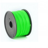 FILAMENTO ABS GEMBIRD VERDE, 1,75 MM, 1 KG