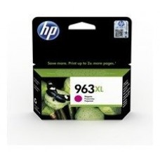 HP nº963XL Cartucho Magenta