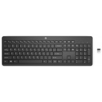 TECLADO HP ORIGINAL 230 BK