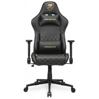 Cougar Silla Armor One V2 Gold