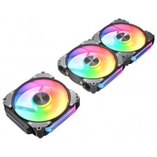 Cougar Vent. Modular Apolar 120 Argb (3pcs)