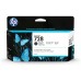 HP 728 130-ml Matte Black DesignJet Ink Cartridge cartucho de tinta 1 pieza(s) Original Rendimiento estándar Negro mate (Espera 4 dias)