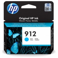 HP nº912 Cartucho Cyan