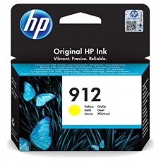 HP 912 CARTUCHO AMARILLO 293ML OFFICEJET PRO 8022