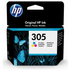 HP CARTUCHO Nº305 COLOR - DESKJET 2300, 2700