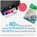 Cartucho de tinta Original HP 305 negro