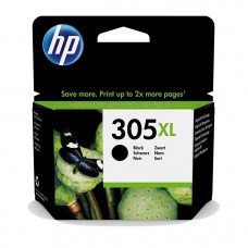 HP CARTUCHO Nº305XL NEGRO