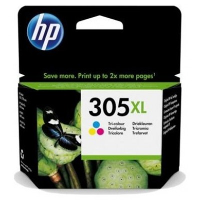 TINTA HP 3YM63AE Nº 305XL TRICOLOR (Espera 4 dias)