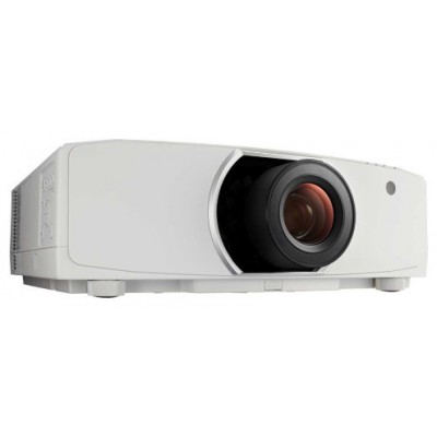NEC PA803U Proyector para grandes espacios 8000 lúmenes ANSI 3LCD WUXGA (1920x1200) 3D Blanco (Espera 4 dias)