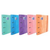 Oxford Europeanbinder carpeta de cartón A4+ Colores surtidos (Espera 4 dias)