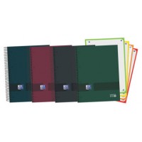 CUADERNO OXFORD & YOU EUROPEANBOOK 4 MULTI A5+ T.EXTRADURA 120H 5X5 COLORES SURTIDO NEUTROS OXFORD 400159033 (MIN5) (Espera 4 dias)