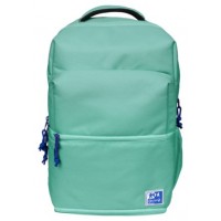 MOCHILA+LB B-OUT OXFBAG RPET ICE MINT OXFORD 400174100 (Espera 4 dias)