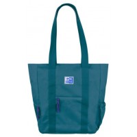 TOTE BAG B-TRENDY OXFBAG RPET AQUA OXFORD 400174106 (Espera 4 dias)