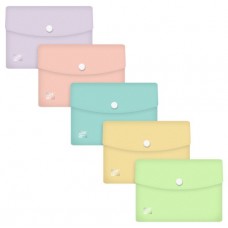 SOBRE BROCHE URBAN TP A6 - SURTIDO PASTEL OXFORD 400187616 (MIN50) (Espera 4 dias)