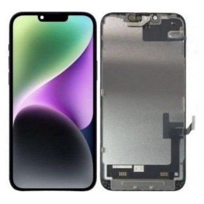 REPUESTO PANTALLA LCD IPHONE 14 BLACK COMPATIBLE (Espera 4 dias)