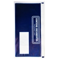 CAJA DE 1000 SOBRES PACKING LIST 225X122MM VENTANA DERECHA IMPRESO AZUL/BLANCO 402640 (Espera 4 dias)