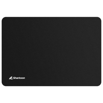 ALFOMBRILLA GAMING SHARKOON V2 M RESISTENTE AL AGUA NEGRO