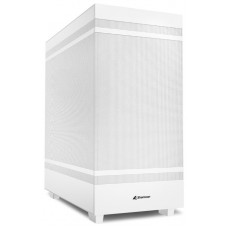 CAJA SHARKOON REBEL C50 ATX 2XUSB3.0 SIN FUENTE BLANCO