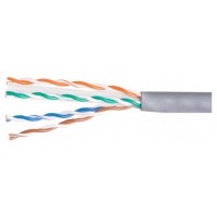 BOBINA EQUIP CATEGORIA 6 U/UTP CCA LOSH LIBRE