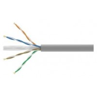 BOBINA EQUIP CATEGORIA 6 U/UTP 305M Eca PVC