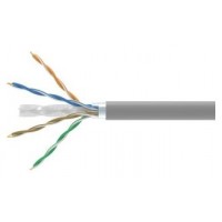 BOBINA EQUIP CATEGORIA 6 F/UTP 305M Eca LSZH LIBRE BOBINA EQUIP CATEGORIA 6 F/UTP 305M Eca LSZH LIBRE