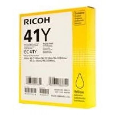 GC 41Y, 2200 paginas