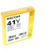 RICOH SG3110DN/3110DNW GC-41Y Cartucho Amarillo