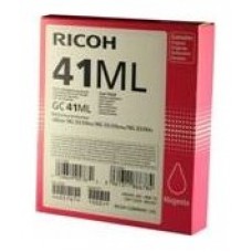 RICOH SG2100N/3110DN/3110DNW/3120B GC-41Ml Cartucho Magenta