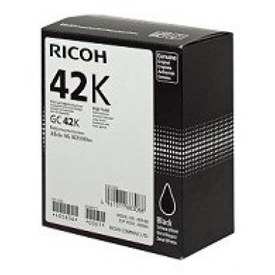RICOH SGK3100DN Cartucho Gel Negro Alta RICOH SGK3100DN Cartucho Gel Negro Alta