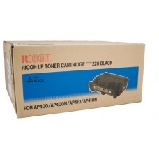 RICOH SP-4100L/4100NL Toner Negro TYPE 220 7.500 Pag. RICOH SP-4100L/4100NL Toner Negro TYPE 220 7.500 Pag.