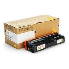 Ricoh SP C252DN/252SF/262SFNW/262DNW C252E Toner Amarillo Alta capacidad Ricoh SP C252DN/252SF/262SFNW/262DNW C252E Toner Amarillo Alta capacidad