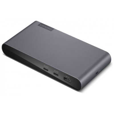 DOCKING USB-C LENOVO USB-C, 90W 1xHDMI 1xDISPLAYPORT