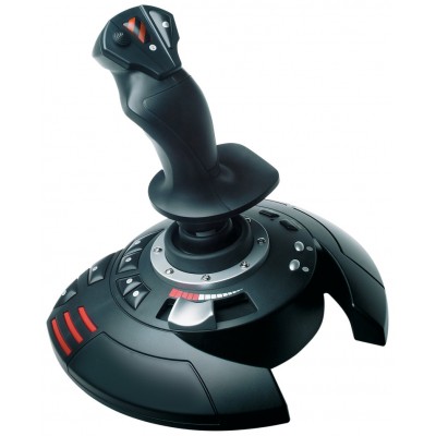 (D) JOYSTICKS THRUSMASTER T. FLIGHT STICK X - PS3 / PC (4160526) (Espera 4 dias)
