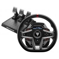 THRUSTMASTER VOLANTE + PEDALES T248 PARA PS5 / PS4 / PC (Espera 4 dias)