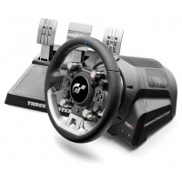 Guillemot T-GT II Negro Volante + Pedales PC, PlayStation 4, PlayStation 5 (Espera 4 dias)