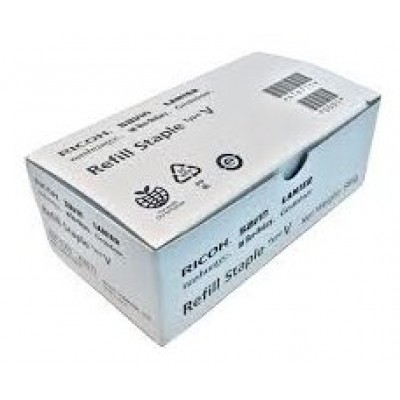 RICOH RECARGAS GRAPAS TIPO V (3 recargas x 5000 u = 15.000 grapas)