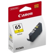 CANON tinta Amarilla para Pixma Pro 200 CLI65Y