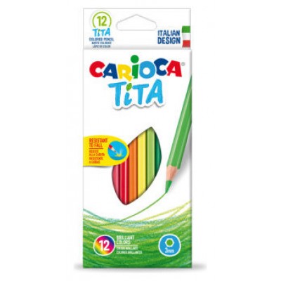 Carioca Tita Multi 12 pieza(s) (Espera 4 dias)