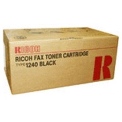 RICOH Toner FAX 1400L -TYPE 1240- RICOH Toner FAX 1400L -TYPE 1240-